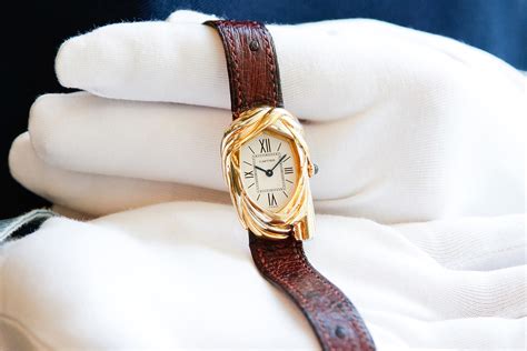 cartier 1920 watch|vintage cartier watches for men.